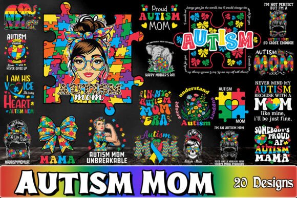Autism Mom SVG Bundle: A Designer’s Real-World Embroidery Review