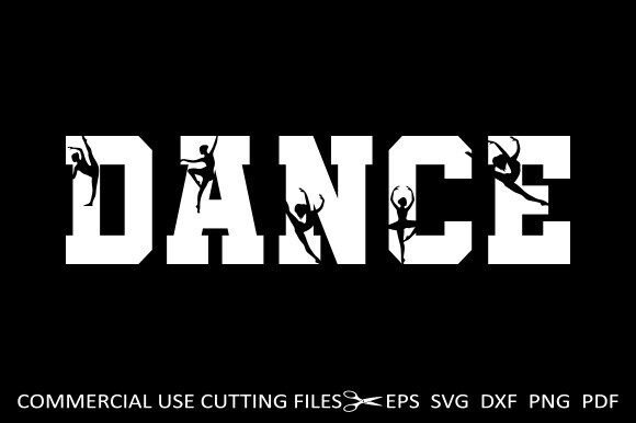 Dance SVG Cut File, Dance Mom Svg
