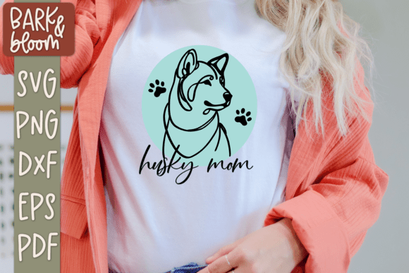 Husky Mom SVG: A Designer’s Real-World Embroidery Review