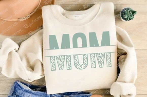 Mom SVG Design, Mom PNG Design