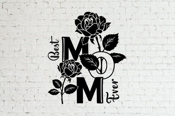Mother’s Day SVG, Mama SVG, Mom SVG, Mom Li