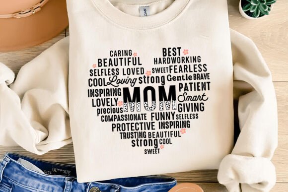 Mother’s Day SVG – Mom SVG