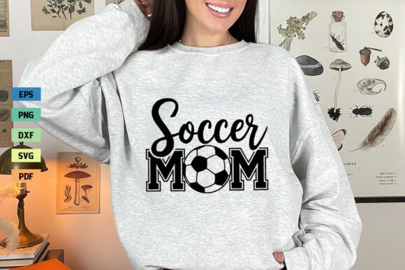 Soccer Mom SVG Cut File Review
