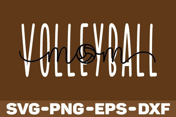 Volleyball Mom SVG: Real Embroidery Review
